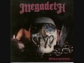 Megadeth - The Mechanix ("The Four Horsemen ...
