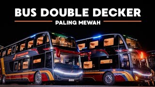 Download lagu 5 Most Luxurious Double-Decker Buses in Indonesia! Number 1 Will Shock You mp3