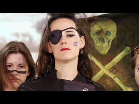 Gwendolyn Dangerous - Trailer