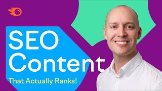 How to Create SEO Content (That Actually Ranks in 2022!)