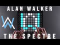 ALAN WALKER The Spectre LAUNCHPAD PRO COVER
