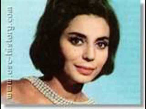 Carmela Corren - Mandolino, sing  1963