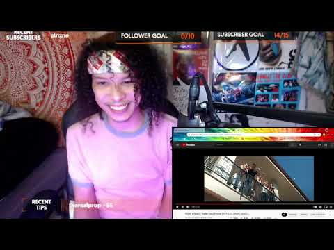 American Reacts Bruno x Spacc - Budán vagy Pesten