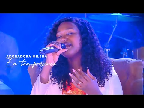 Em tua presença - Adoradora Milena (cover)