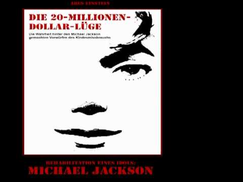 Wie bitte?  Die 20 Millionen Dollar Luege Michael Jackson (Johann Schwenn)