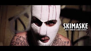 GZUZ ft. BONEZ MC, NGEE &amp; UFO361 - SKIMASKE (Musikvideo) (prod. by PVSC &amp; Skillbert)