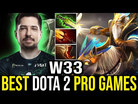 W33 - KOTL Mid Rage Win The Game | Dota 2 Pro Gameplay [Learn Top Dota]