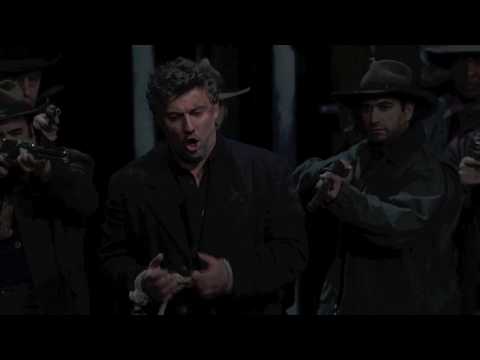 La Fanciulla del West: "Ch’ella mi creda libero e lontano”