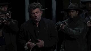 La Fanciulla del West: &quot;Ch’ella mi creda libero e lontano”