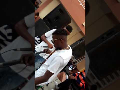 Rap masters tap byn pase nan lycée jacque roumain