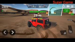 Offroad Driving Simulator: Porsche 911 Monster Safari Drive! Android gameplay