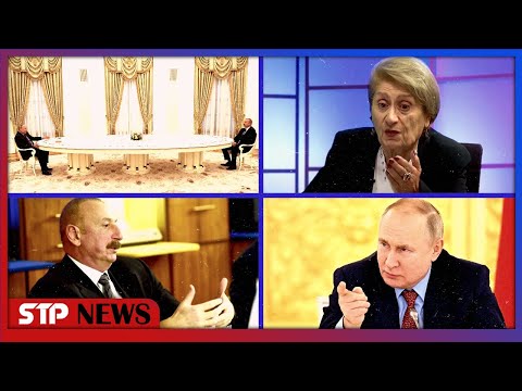 Կարող է նոր պատերազմ սկսվել.  ալիևը առյուծի կաթ է կերել...