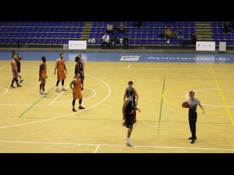 FORUS-MEDACBASKET - C.A.M. ENRIQUE SOLER