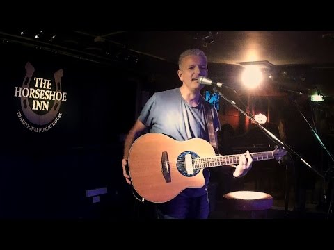 The Belly Dancer and the Cadburys Flake Advert Song Paul Strummer live Horseshoe Oct 2016