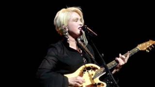 Cyndi Lauper - When you Were Mine; Birmingham 13th Oct. 2008