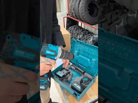 фото шуруповерт-ледобур такита 0