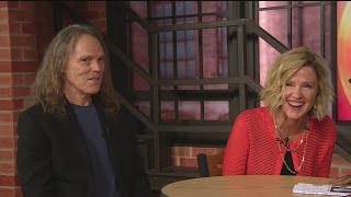 Eagles Bassist Timothy Schmit Pt. 2