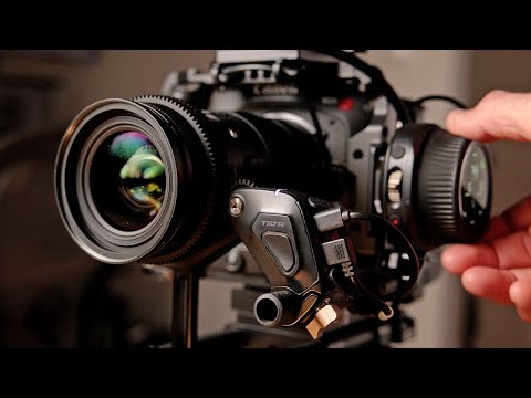 Tilta Nucleus Nano II | Canon C70 Rig