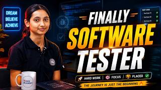 Becoming a Software Tester — My Story