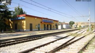 preview picture of video 'Annunci alla Stazione di Montecalvo - Buonalbergo - Casalbore'