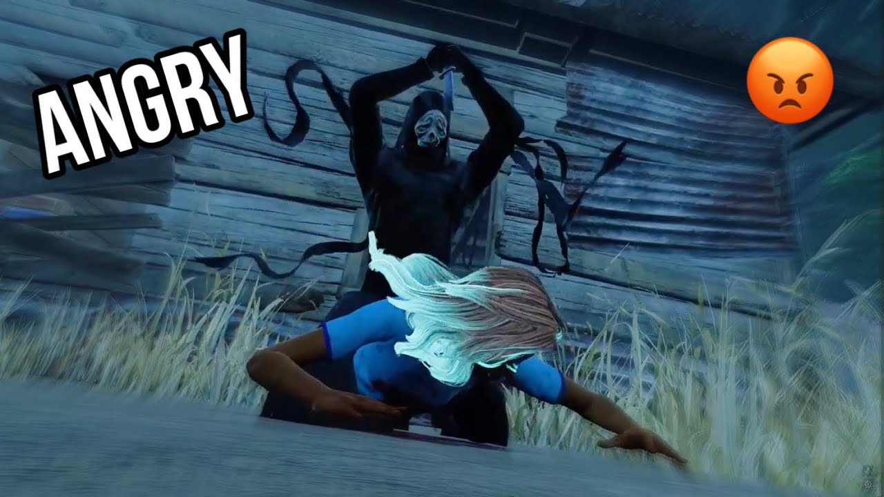 I Shift Teched This ANGRY Ghostface While Teaching You How To Loop | Funny Moments