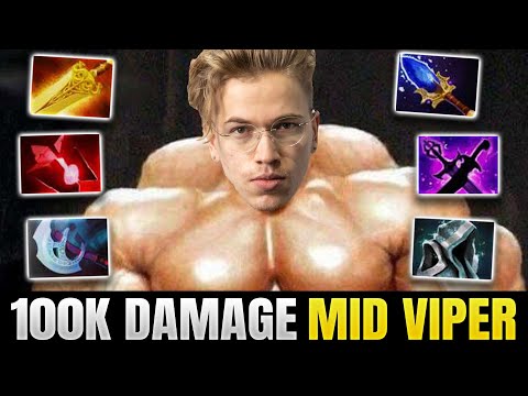 TOPSON 100k damages Viper Bloodstone Super Tanker mode