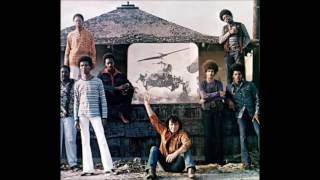 Eric Burdon & War "Pretty colors", 1970