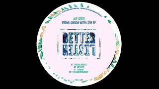 Joe Corti - Fulham Broadway