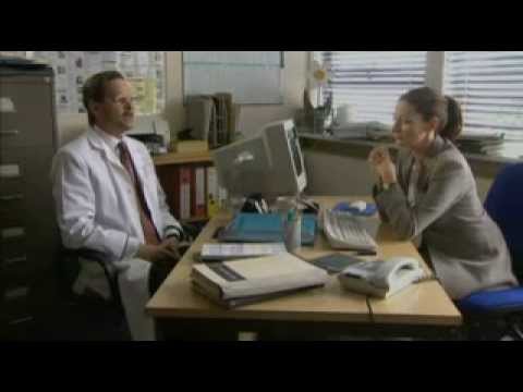 Green Wing Series 1 Episode 1