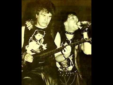 "Kuningas" Gunnar Graps Group "Põlemine" 1988