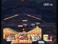 Retro Super Smash Bros Stages Kongo Congo Jungle 64