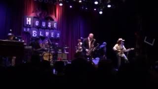 Southside Johnny -Love on the Wring Side of Town Cleveland HOB 3-18-17