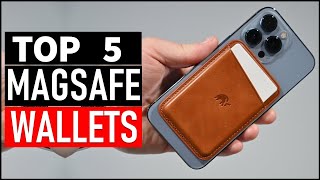 Top 5 Best Magsafe Wallets in 2025