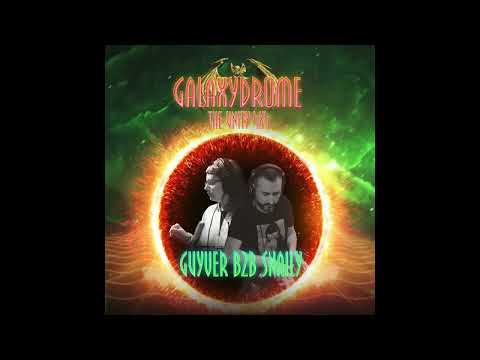 GUYVER b2b SNAILY - Galaxydrome The Unity 4x4