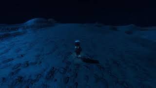 Lunar Soil - World Streaming Running Test