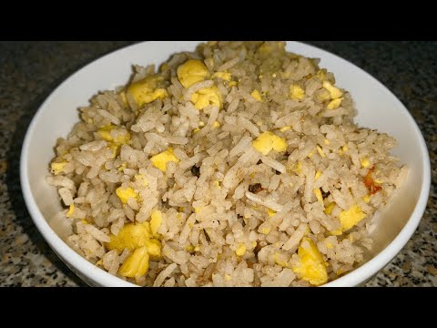 How To Make Jamaican Seasoned Rice With Ackee