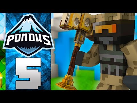 Modded Pondus #5 - ZAGIS ZUPERMARKED!