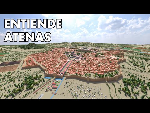 Antigua Atenas explicada