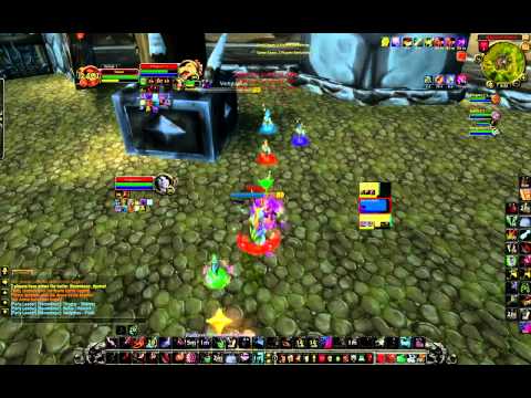 Tosan Tribe - Rogue/Rogue/Shaman 3v3 S10