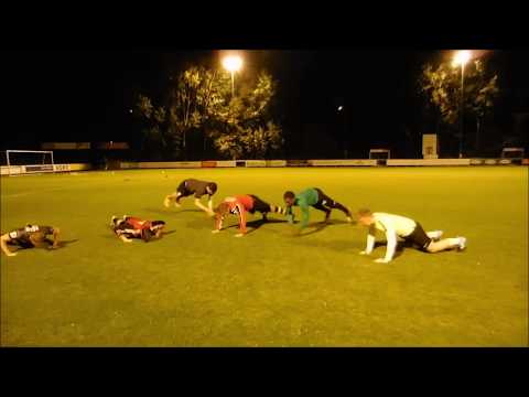 TV Meckelfeldt nimmt Herausforderung an!