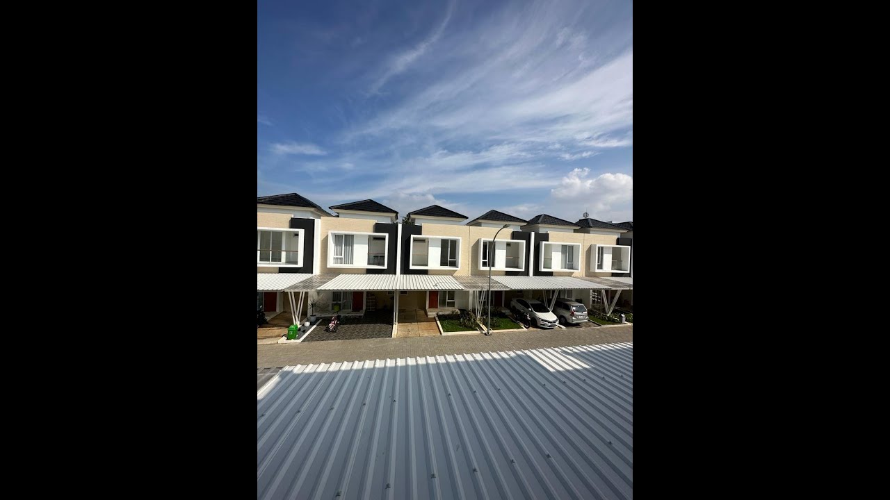 For Sale: Marocco Grand Cluster, Bintang City, Kalimalang, Bekasi