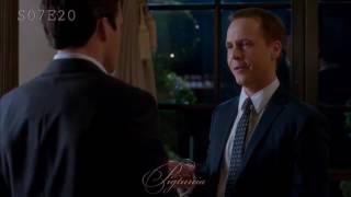 Byron and Ezra&#39;s talk 7x20