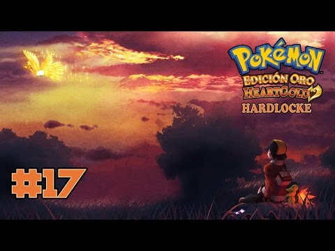 DE CAMINO A CIUDAD OLIVO | Ep17 Pokemon Heart Gold Hardlocke