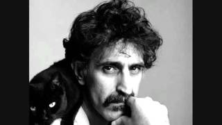 Frank Zappa - My Guitar Wants To Kill Your Mama (with lyrics)