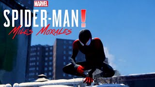 【MARVEL】ステルスパートが実質メタルギア #03【SPIDER-MAN: Miles Morales】