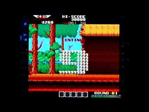 tecmo classic arcade xbox review