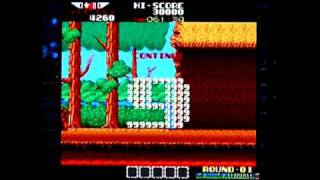 Rygar on Tecmo Classic Arcade for Xbox. Gameplay & Commentary