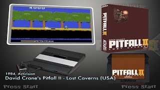 All Atari 5200 Games w/ Box & Cartridge Art