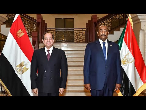 أزمة سد النهضة الرئيس المصري يؤكد من الخرطوم على ضرورة التوصل إلى اتفاق قضائي ملزم لكافة الأطراف