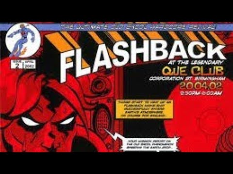 Mistress Mo, MC Lenni & Robbie Dee @ Flashback, 20th April 2002